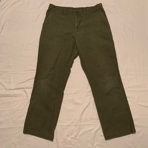 Patagonia Organic Cotton Chino